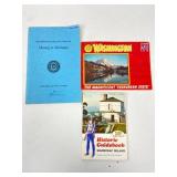 Historic Guidebook & Mining In Michigan