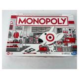 Monopoly Target Edition Board Game