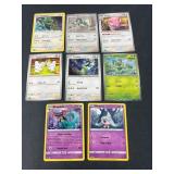 Pokemon Card Lot Ft. Rayquaza & Dragapult