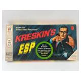 Kreskinï¿½s ESP Milton Bradley Game