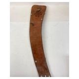 Leather Pole Saw Cover By Garthe Mfg Co