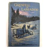 Grenfell Of Labrador Hardcover By James Johnston