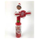 Elf On The Shelf Candy Fan