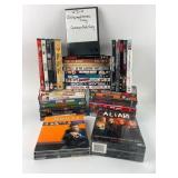DVD Lot Of Movies & TV Shows