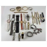 Watches & Costume Jewelry