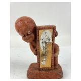 1949 Diaper Dan Black Americana Figurine