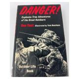 Danger! By Ben East With Tom Beecham