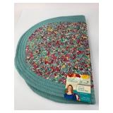 Pioneer Woman Braided Kitchen Rug