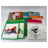 Piano Sheet Music & Instructional Books