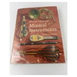 European & American Musical Instruments Book