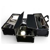 Camera Accessories In Case With Star-D Lens