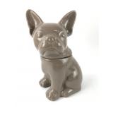New Threshold Stoneware CeramicFrench Bulldog Cook