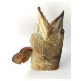 Taxidermy Fish Head Wall Mount 14ï¿½ X 6ï¿½