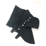 11ï¿½ï¿½ Tall Cotton Boot Spars With 16mm Buttons