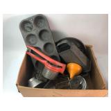 Vintage Kitchen Utensil Assortment