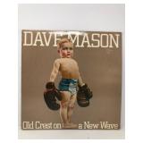 Dave Mason Old Crest On A New Wave Vinyl