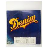 Denim Vinyl Record By Epic Records
