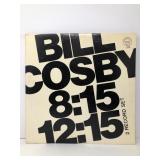 Bill Cosby 8:15 & 12:15 2 Record Set