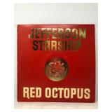 Jefferson Starship Red Octopus Vinyl Record