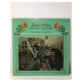 Sonny & Cher All I Ever Need Is You LP