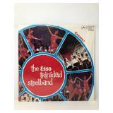 The Esso Trinidad Steelband Vinyl LP