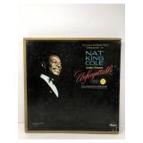 Nat King Cole Golden Treasury Vinyl Set