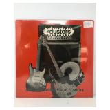 The Dusters Red Hot & Ready To Roll Vinyl
