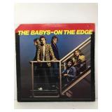 The Babys On The Edge Vinyl Record