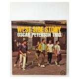 Oscar Peterson Trio West Side Story Vinyl