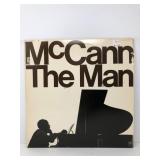 Les McCann The Man Vinyl Record