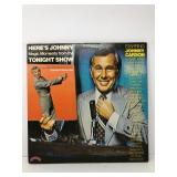 Johnny Carson Hereï¿½s Johnny Vinyl Record Set