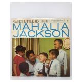 Mahalia Jackson Sweet Little Jesus Boy LP