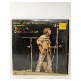 John Sebastian Real Live Vinyl Record