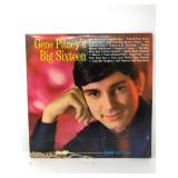 Gene Pitneyï¿½s Big Sixteen Vinyl Record