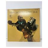 Melvin Jackson Funky Skull Vinyl Record