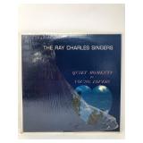 The Ray Charles Singers Quiet Moments LP