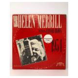 Helen Merrill Featuring Clifford Brown Vinyl Recor