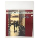 House Of Freaks Tantilla Vinyl Record