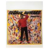 George Howard Steppinï¿½ Out Vinyl Record