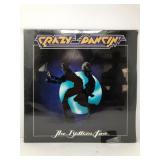 Crazy Dancin! By The Bottom Line Sealed Vinyl