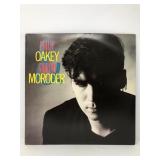 Philip Oakey & Giorgio Moroder Vinyl Record