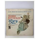 Debbie Reynolds The Singing Nun LP Soundtrack