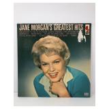 Jane Morganï¿½s Greatest Hits Vinyl Record