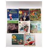 Childrenï¿½s Story & Soundtrack Records