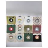 45 RPM Vinyl Records