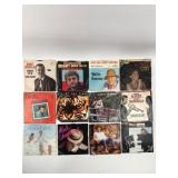 12 LPs & Singles Featuring Various Artists