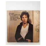 Bruce Springsteen Darkness On The Edge Of Town Vin