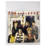 Eurogliders Absolutely Vinyl Record