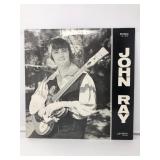 John Ray LP By Jeff-Cote Recordings