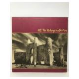 U2 The Unforgettable Fire Vinyl Record